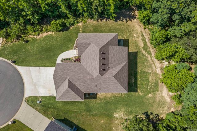 672 Feldspar Drive, Sherwood, AR 72120