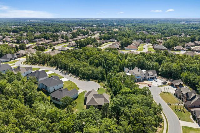 672 Feldspar Drive, Sherwood, AR 72120