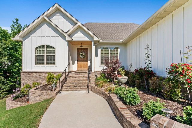 672 Feldspar Drive, Sherwood, AR 72120