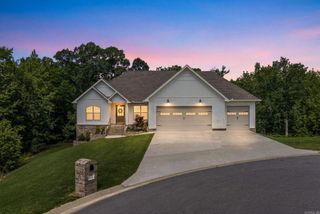 672 Feldspar Drive, Sherwood, AR 72120