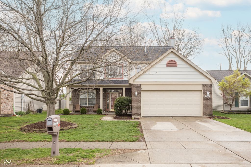 541 Cahill Lane, Indianapolis, IN 46214