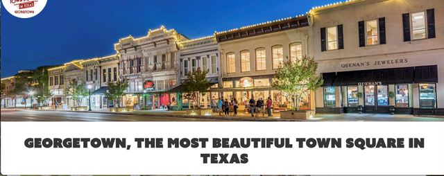 170 Dan Moody TRL, Georgetown, TX 78633