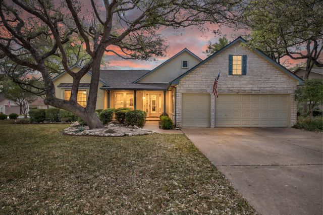 170 Dan Moody TRL, Georgetown, TX 78633