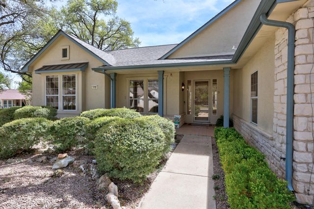 170 Dan Moody TRL, Georgetown, TX 78633