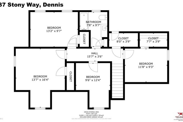 37 Stony Way, East Dennis, MA 02641