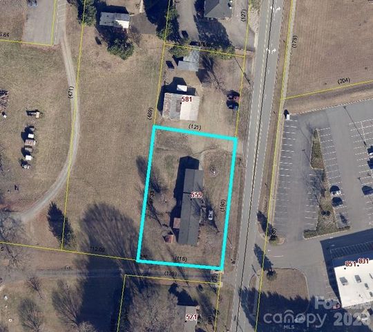 559 School Drive, Taylorsville, NC 28681