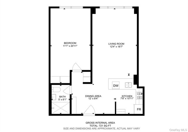 61-20 Grand Central Parkway A804, Forest Hills, NY 11375