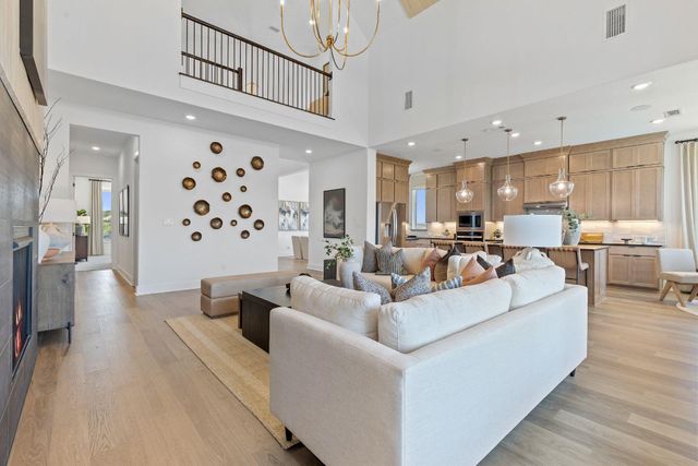 115 McMillian DR, Liberty Hill, TX 78642