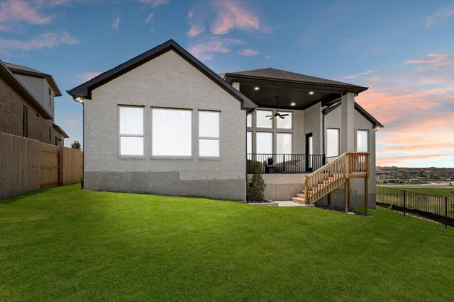 115 McMillian DR, Liberty Hill, TX 78642