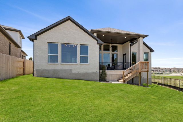 115 McMillian DR, Liberty Hill, TX 78642