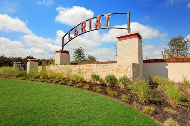 115 McMillian DR, Liberty Hill, TX 78642