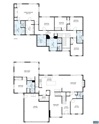 2047 ACORN HILL CT, Charlottesville, VA 22911