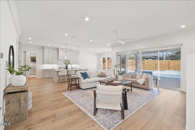 7516 Grist Mill Road, Raleigh, NC 27615