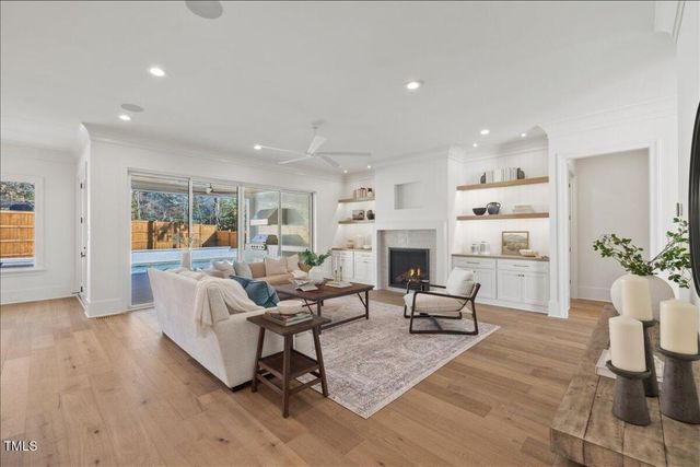 7516 Grist Mill Road, Raleigh, NC 27615