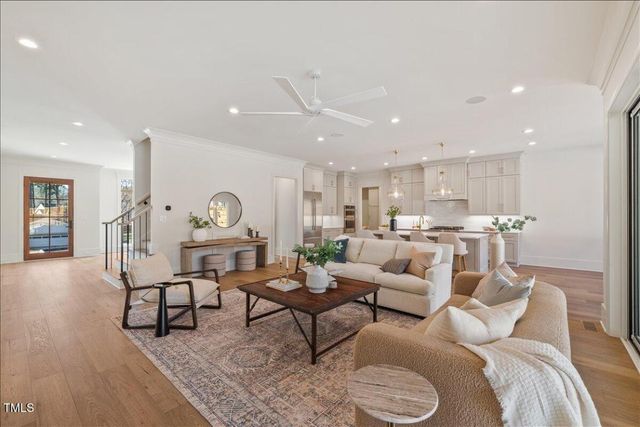 7516 Grist Mill Road, Raleigh, NC 27615