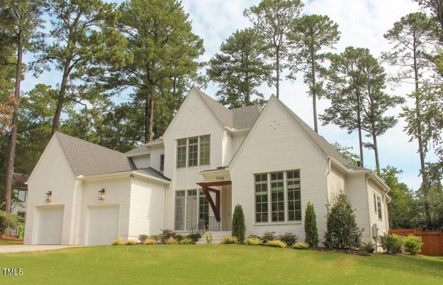 7516 Grist Mill Road, Raleigh, NC 27615