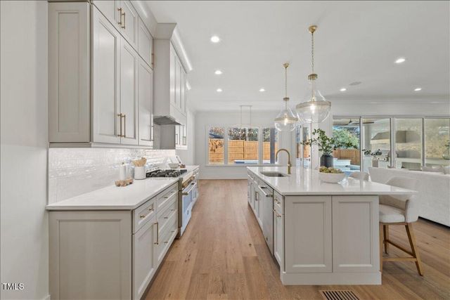 7516 Grist Mill Road, Raleigh, NC 27615