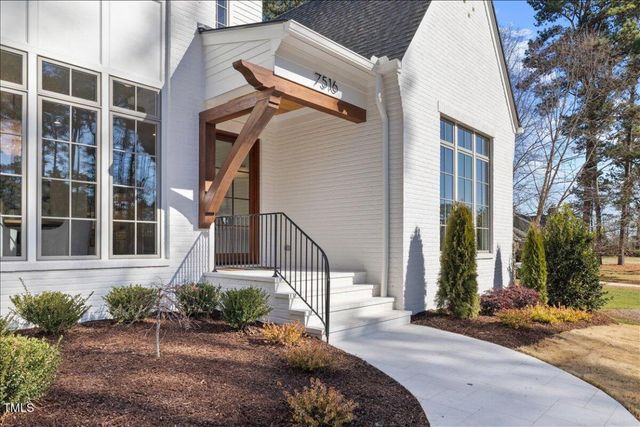 7516 Grist Mill Road, Raleigh, NC 27615