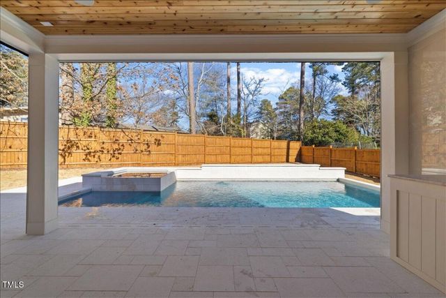 7516 Grist Mill Road, Raleigh, NC 27615