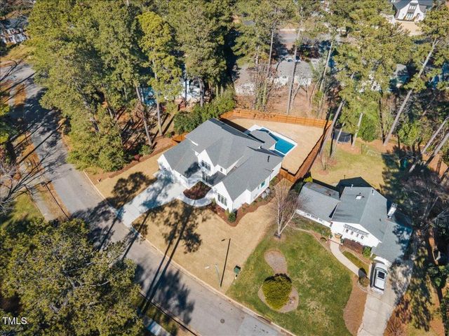 7516 Grist Mill Road, Raleigh, NC 27615