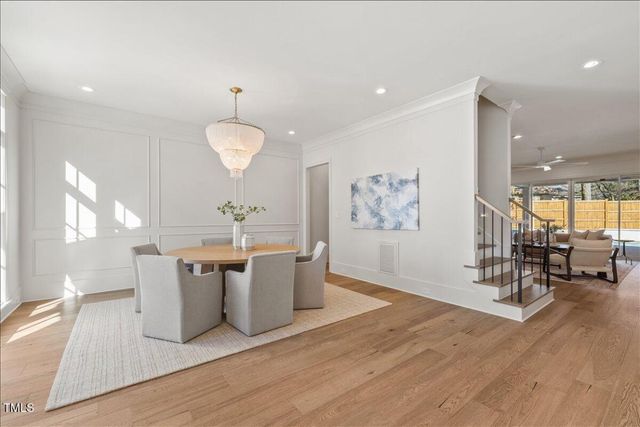 7516 Grist Mill Road, Raleigh, NC 27615