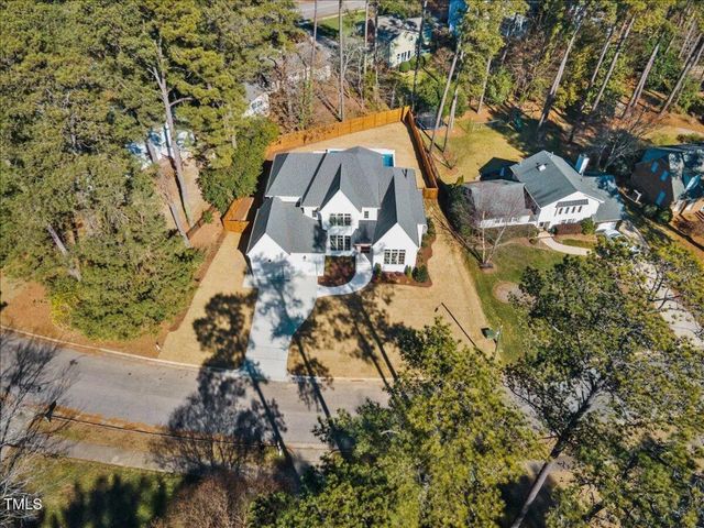 7516 Grist Mill Road, Raleigh, NC 27615