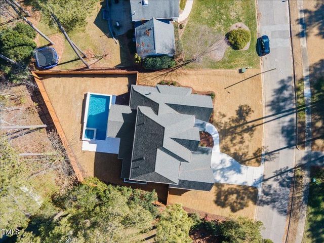 7516 Grist Mill Road, Raleigh, NC 27615