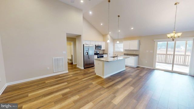 3554 NAVIGATOR DR, Greenbackville, VA 23356