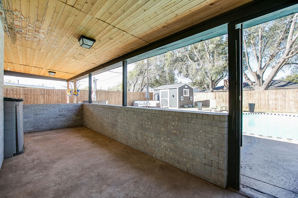 Image 31 of property listing at 3627 Old Post Circle, San Angelo, TX 76904