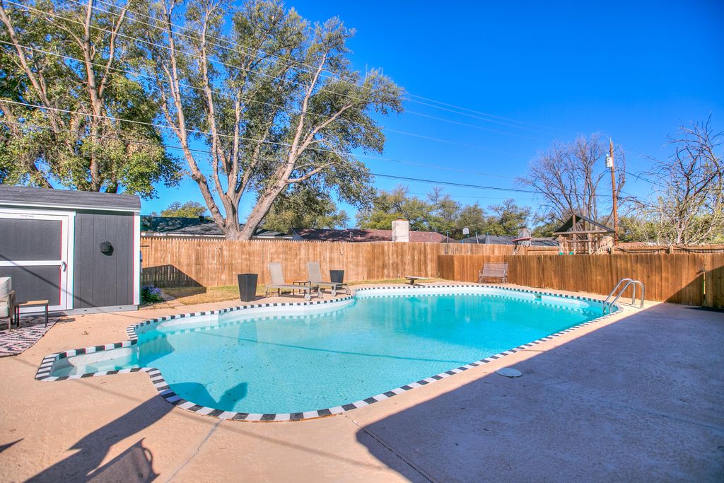 Image 32 of property listing at 3627 Old Post Circle, San Angelo, TX 76904