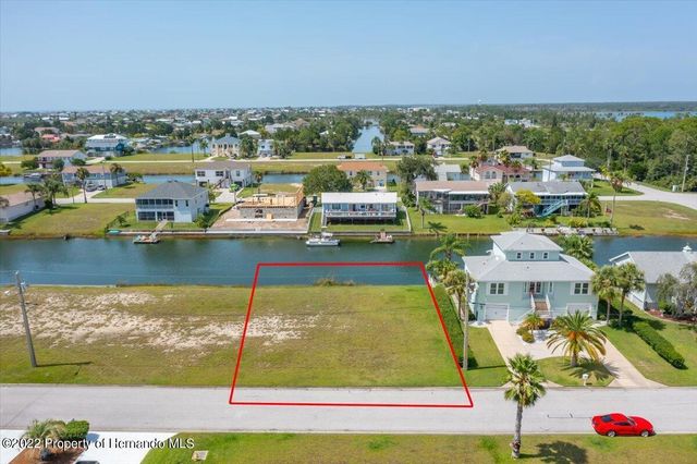 4041 Cobia Drive, Hernando Beach, FL 34607