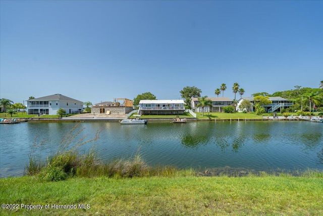 4041 Cobia Drive, Hernando Beach, FL 34607
