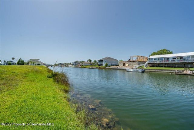 4041 Cobia Drive, Hernando Beach, FL 34607