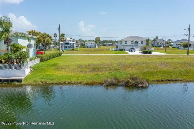 4041 Cobia Drive, Hernando Beach, FL 34607