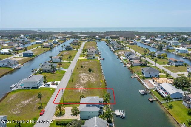 4041 Cobia Drive, Hernando Beach, FL 34607