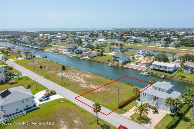 4041 Cobia Drive, Hernando Beach, FL 34607