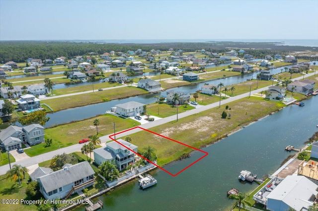 4041 Cobia Drive, Hernando Beach, FL 34607