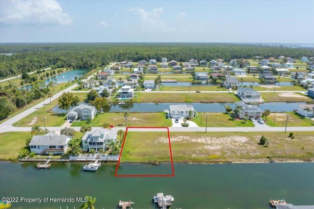 4041 Cobia Drive, Hernando Beach, FL 34607