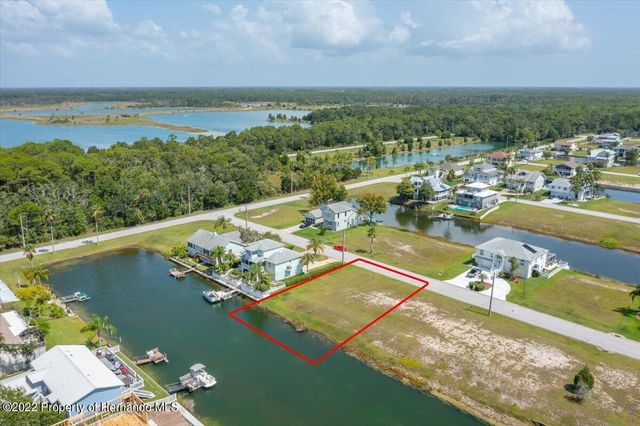 4041 Cobia Drive, Hernando Beach, FL 34607