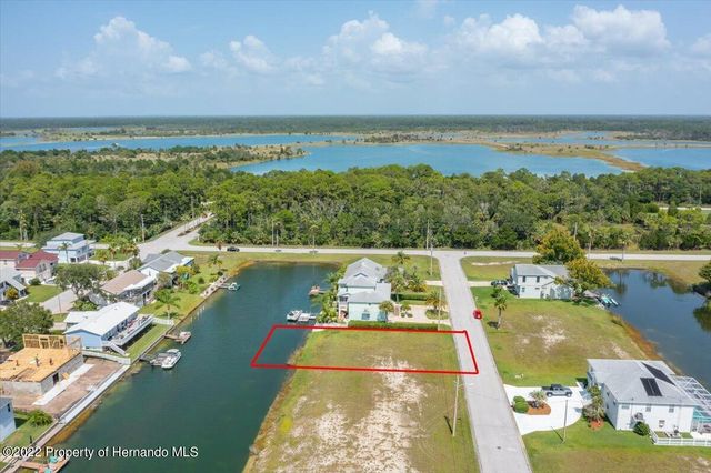 4041 Cobia Drive, Hernando Beach, FL 34607