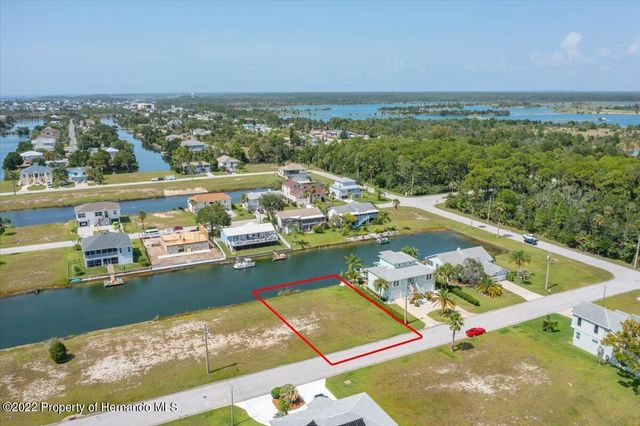 4041 Cobia Drive, Hernando Beach, FL 34607