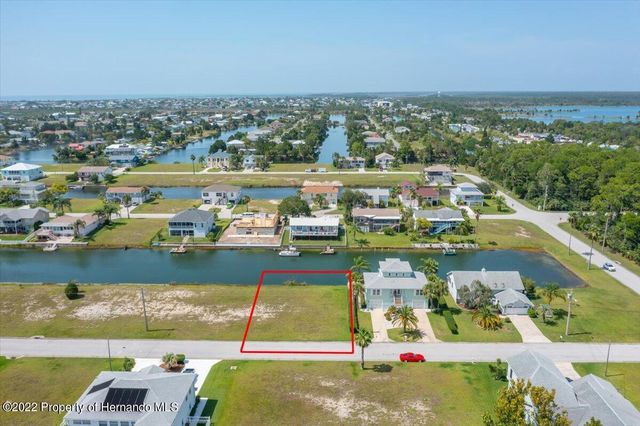 4041 Cobia Drive, Hernando Beach, FL 34607