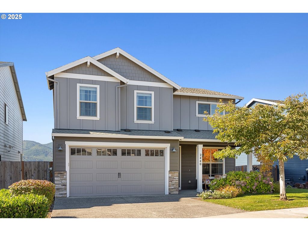 2440 HEATHER Way, Forest Grove, OR 97116