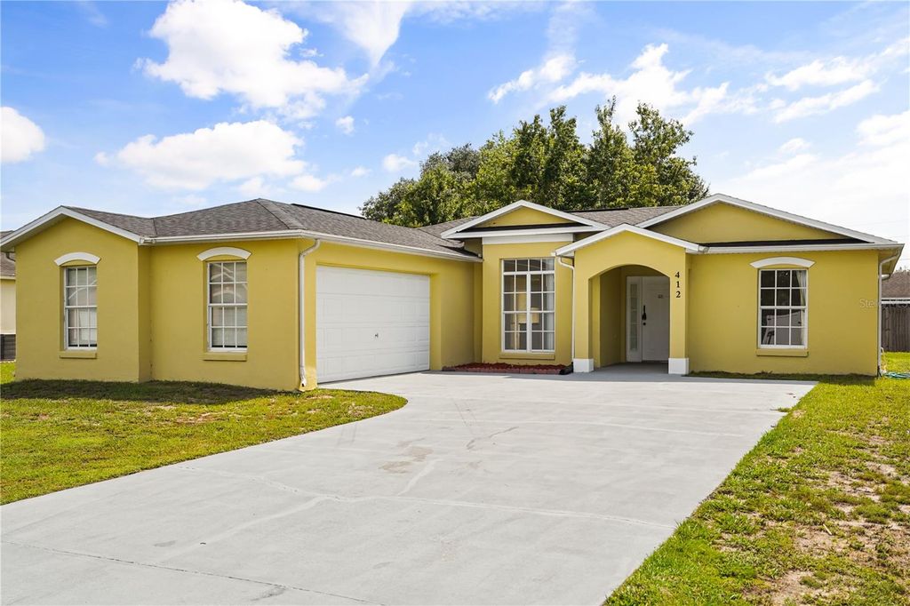 412 MARTIGUES DRIVE, Kissimmee, FL 34759
