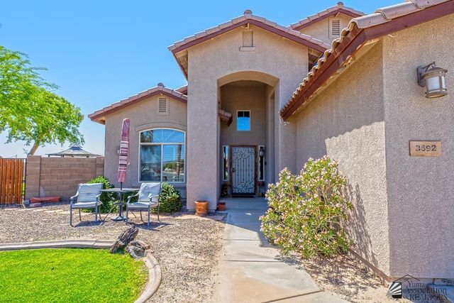 3692 S Sage Ave, Yuma, AZ 85365