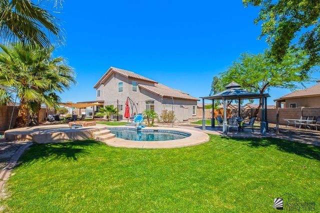 3692 S Sage Ave, Yuma, AZ 85365