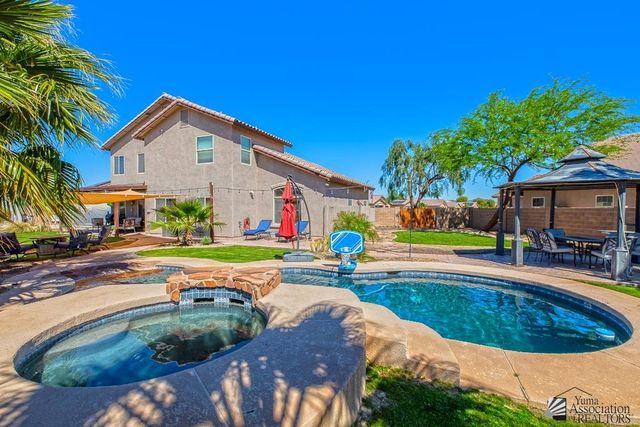 3692 S Sage Ave, Yuma, AZ 85365