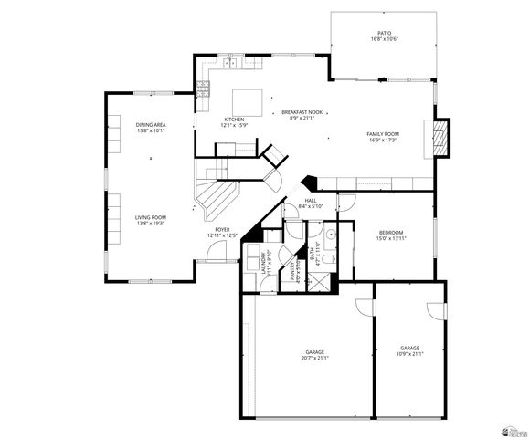 3692 S Sage Ave, Yuma, AZ 85365