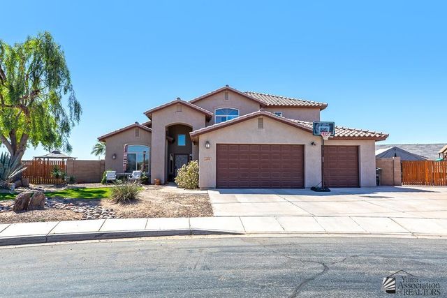 3692 S Sage Ave, Yuma, AZ 85365