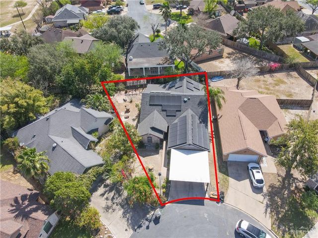 2316 Pin Oak Road, Edinburg, TX 78539